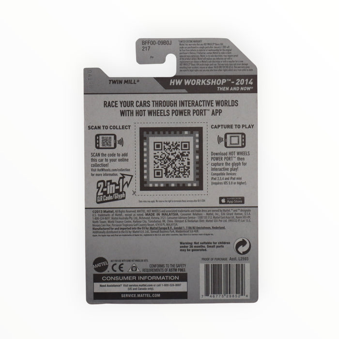 Hot Wheels Twin Mill - Mainline (2014) 221/250