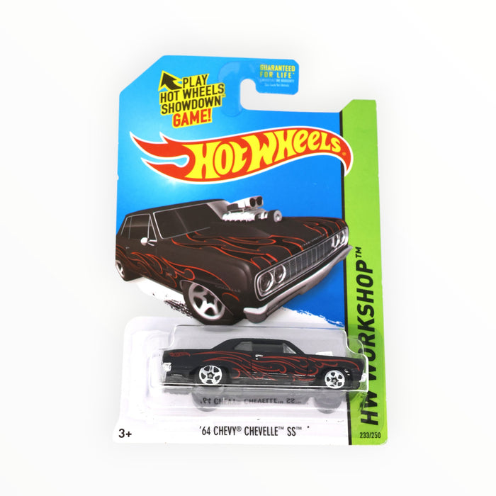 Hot Wheels '64 Chevy Chevelle SS - Mainline (2014) 233/250