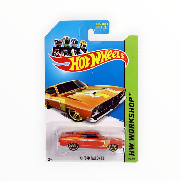 Hot Wheels '73 Ford Falcon XB - Mainline (2014) 238/250