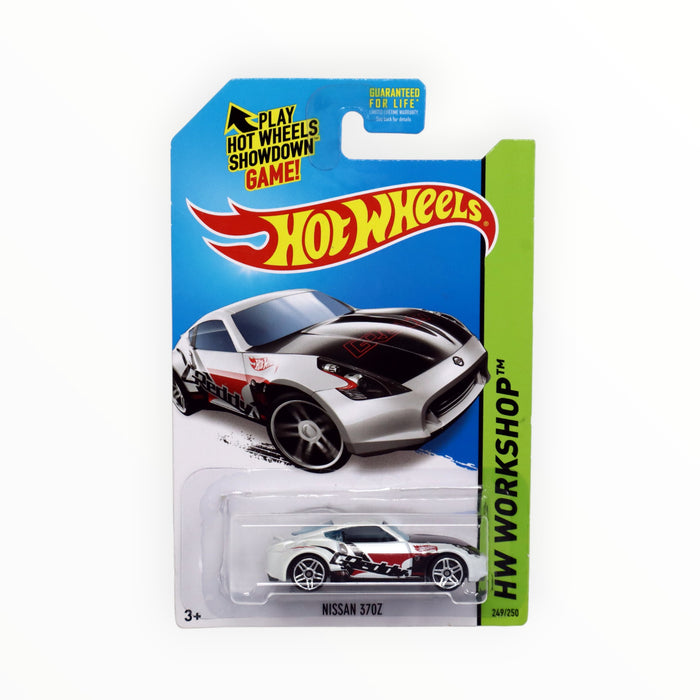 Hot Wheels Nissan 370Z - Mainline (2014) 249/250