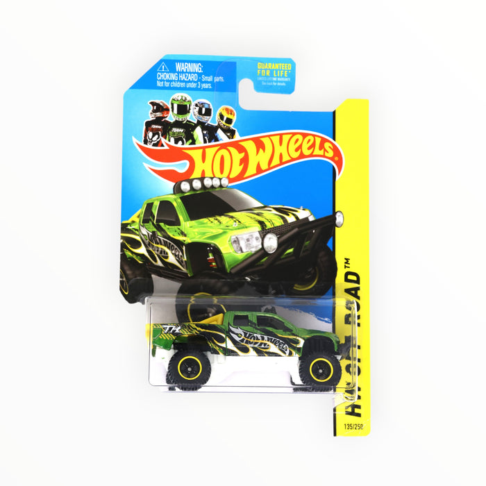 Hot Wheels Sandblaster (Super Treasure Hunt) 2014 - 135/250