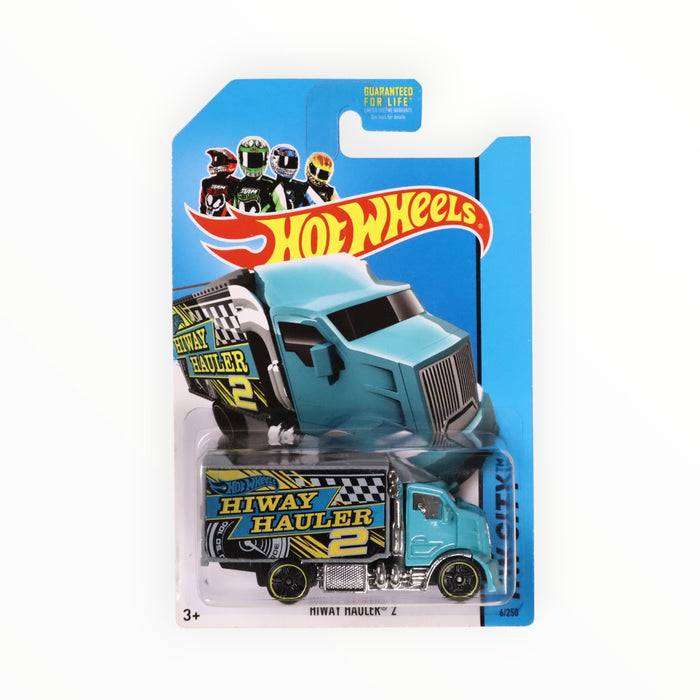 Hot Wheels Hiway Hauler 2 - Mainline (2014) 6/250