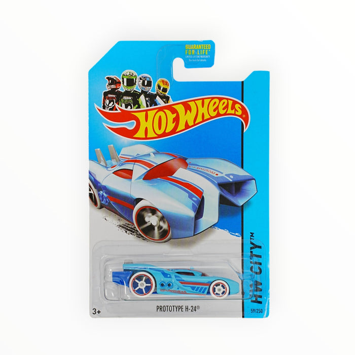 Hot Wheels Prototype H-24 - Mainline (2014) 59/250