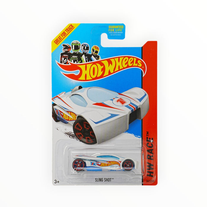 Hot Wheels Sling Shot - Mainline (2014) 141/250