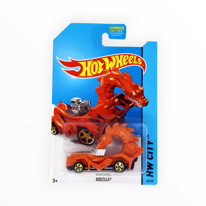 Hot Wheels Rodzilla - Mainline (2014) 66/250