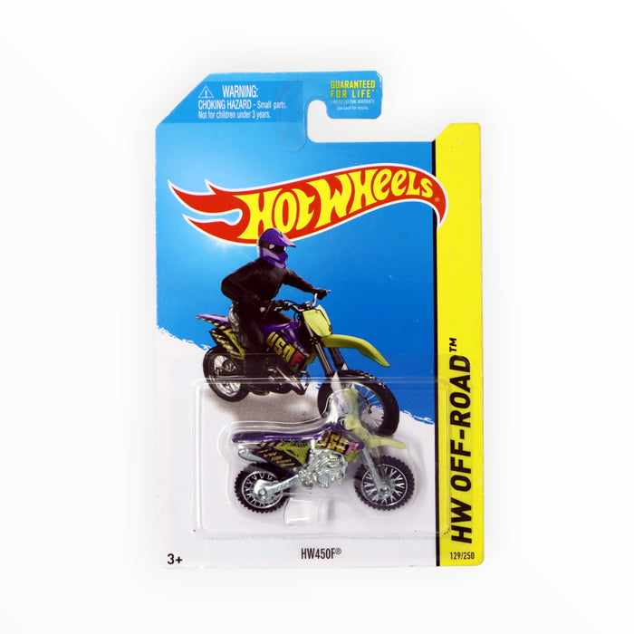 Hot Wheels HW450F - Mainline (2014) 129/250