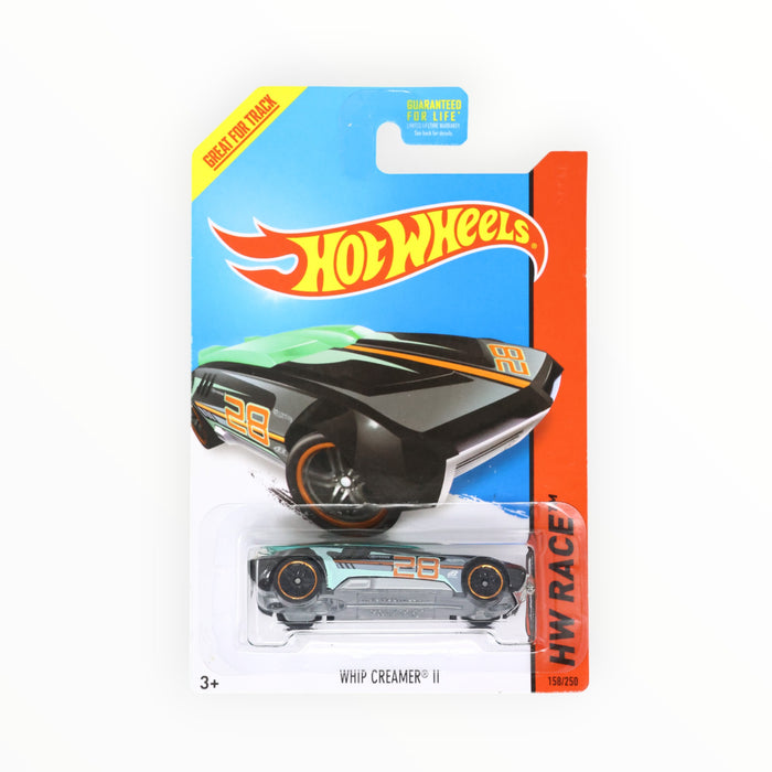 Hot Wheels Whip Creamer II - Mainline (2014) 158/250