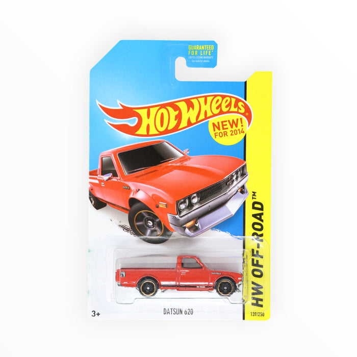 Hot Wheels Datsun 620 - Mainline (2014) 139/250