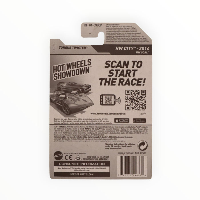 Hot Wheels Torque Twister - Mainline (2014) 13/250