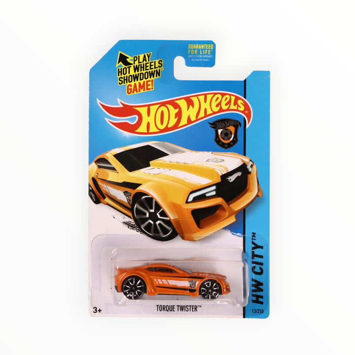 Hot Wheels Torque Twister - Mainline (2014) 13/250