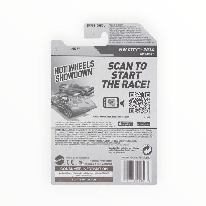 Hot Wheels MR11 - Mainline (2014) 15/250