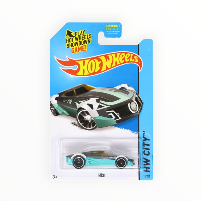 Hot Wheels MR11 - Mainline (2014) 15/250