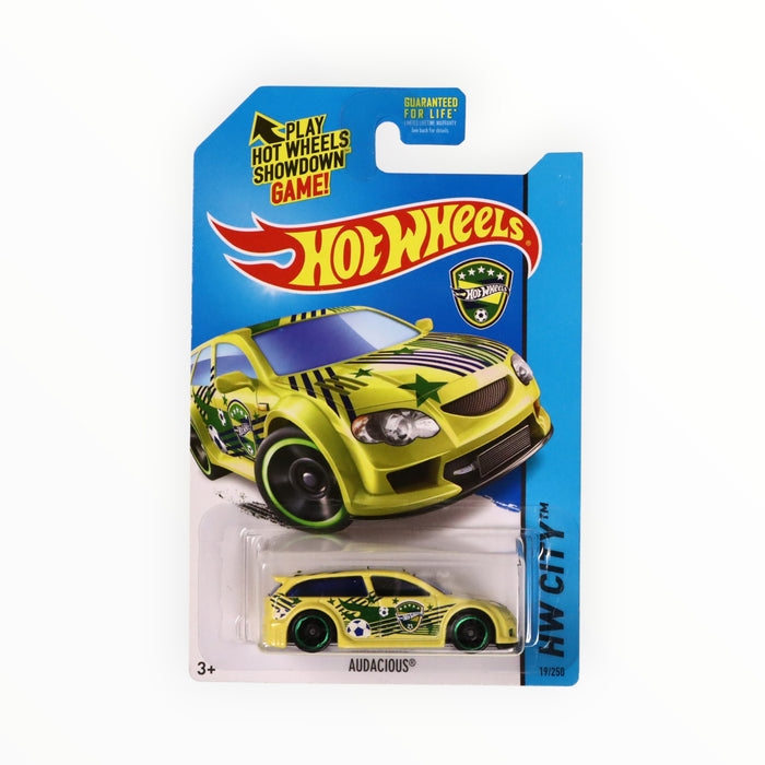 Hot Wheels Audacious - Mainline (2014) 19/250