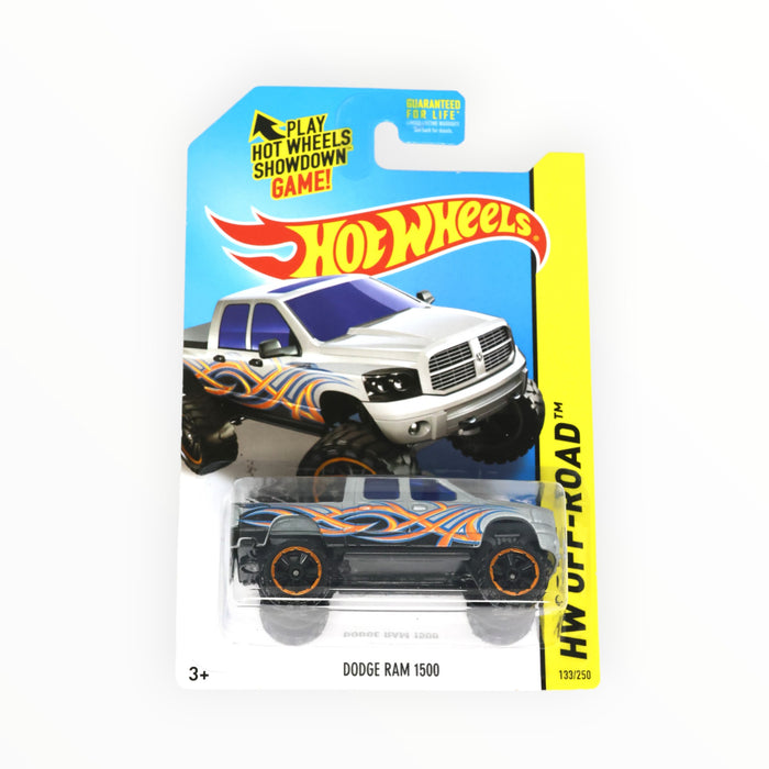 Hot Wheels Dodge Ram 1500 - Mainline (2014) 133/250