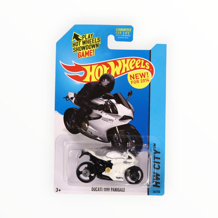 Hot Wheels Ducati 1199 Panigale - Mainline (2014) 36/250