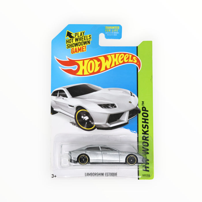 Hot Wheels Lamborghini Estoque - Mainline (2014) 197/250