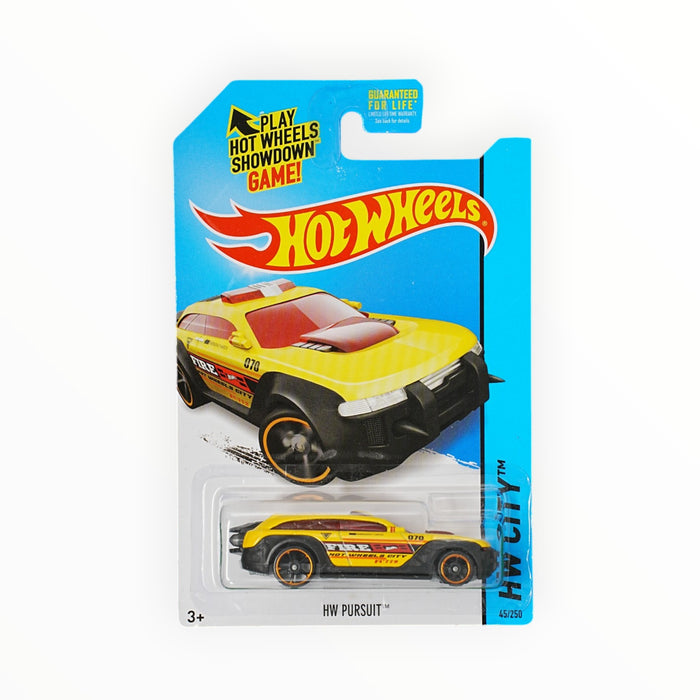 Hot Wheels HW Pursuit - Mainline (2014) 45/250