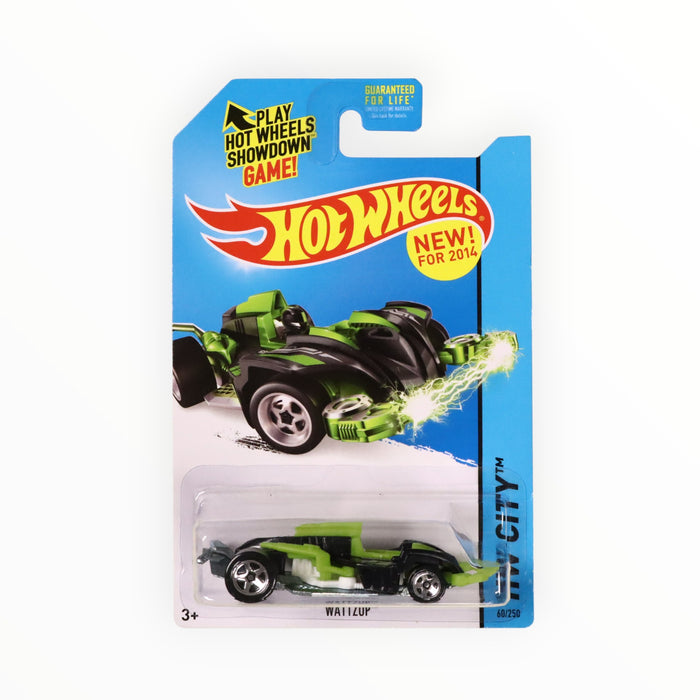 Hot Wheels Wattzup - Mainline (2014) 60/250