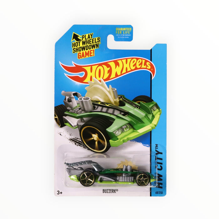 Hot Wheels Buzzerk - Mainline (2014) 68/250