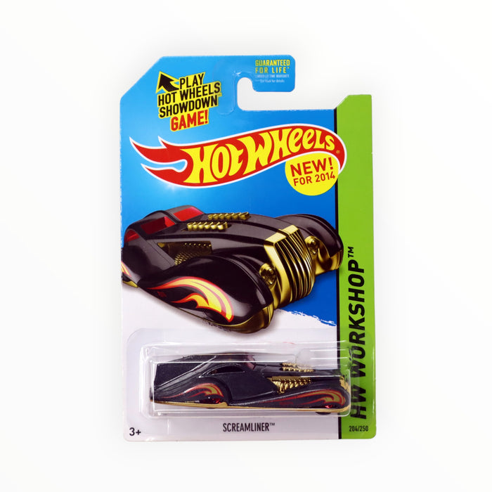 Hot Wheels Screamliner - Mainline (2014) 204/250