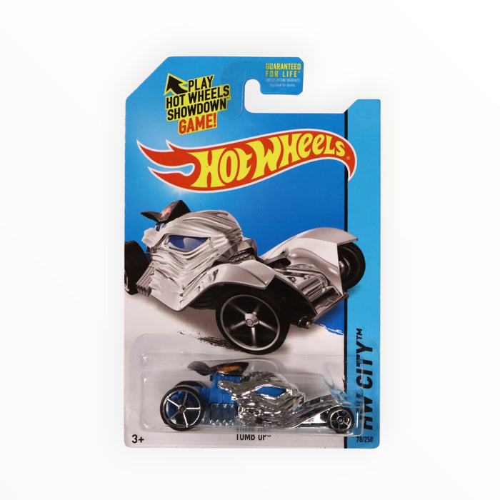Hot Wheels Tomb Up - Mainline (2014) 78/250
