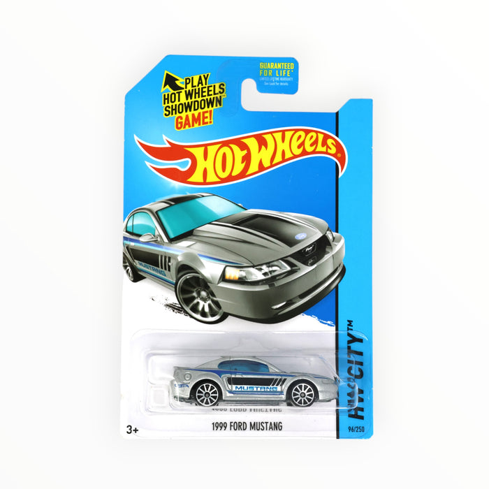 Hot Wheels 1999 Ford Mustang - Mainline (2014) 96/250