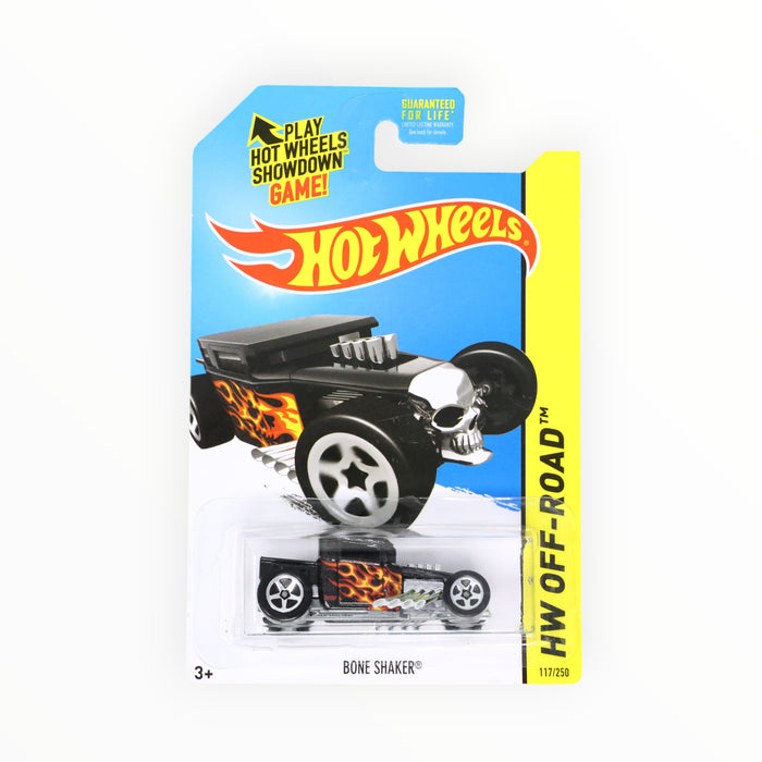 Hot Wheels Bone Shaker - Mainline (2014) 117/250