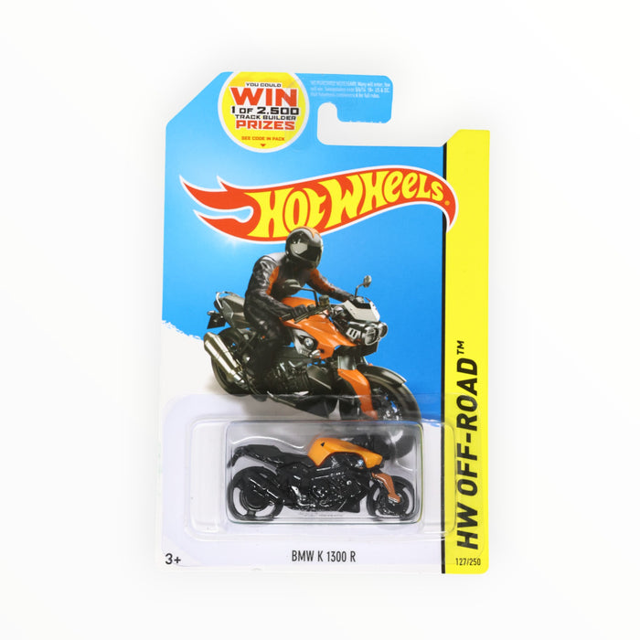 Hot Wheels BMW K 1300 R - Mainline (2014) 127/250