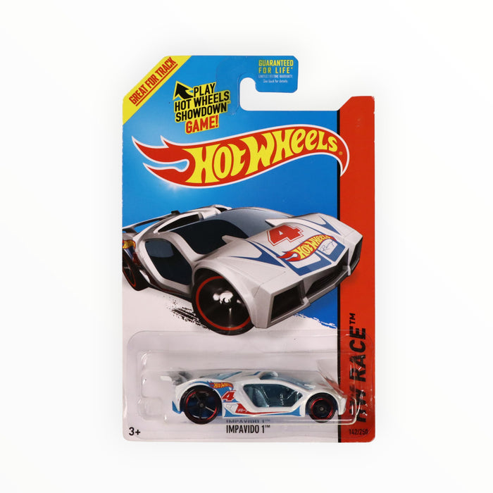 Hot Wheels Impavido 1 - Mainline (2014) 142/250