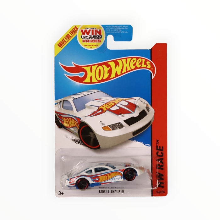 Hot Wheels Circle Tracker - Mainline (2014) 144/250