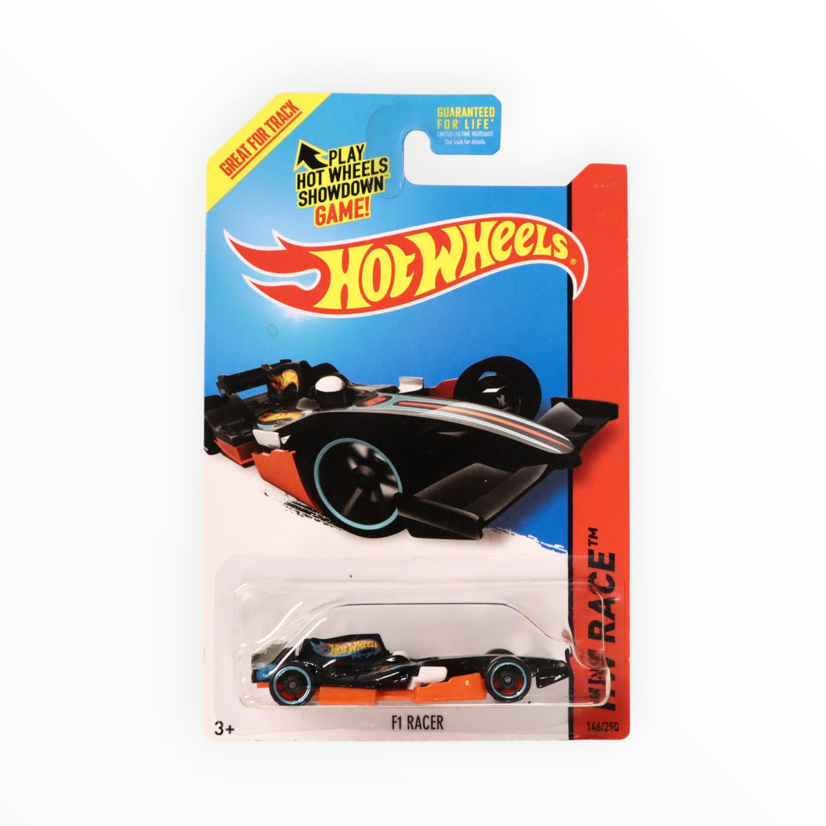 Hot Wheels F1 Racer - Mainline (2014) 146/250 — 99Diecast