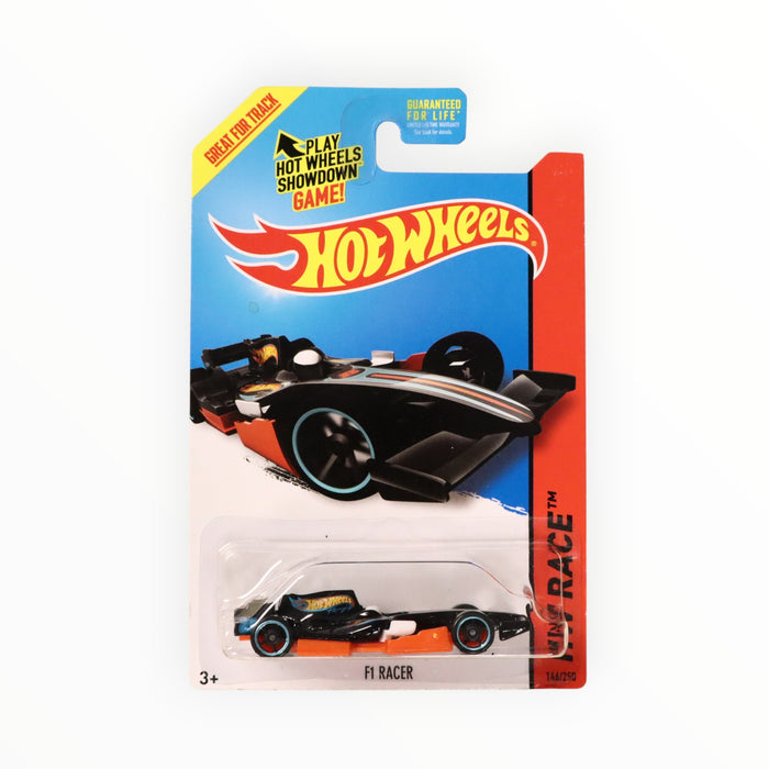 Hot Wheels F1 Racer - Mainline (2014) 146/250