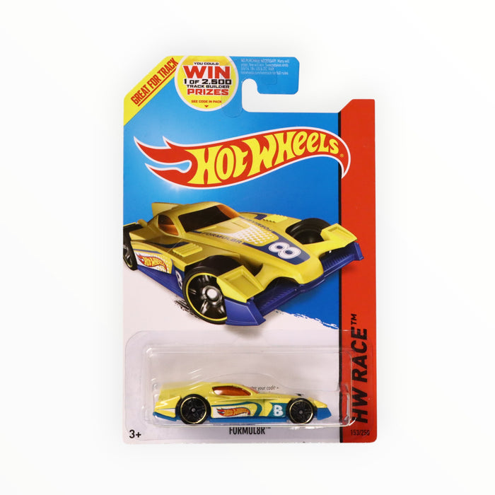 Hot Wheels Formul8r - Mainline (2014) 153/250