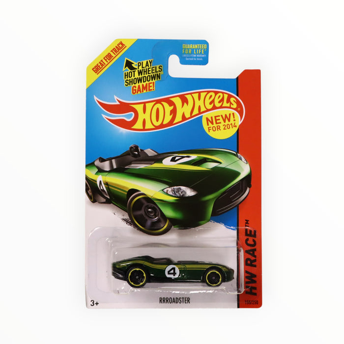 Hot Wheels RRRoadster - Mainline (2014) 155/250