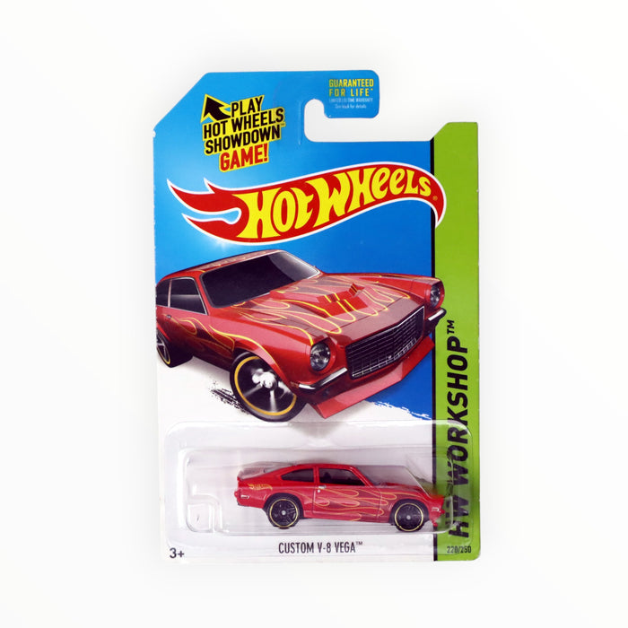 Hot Wheels Custom V-8 Vega - Mainline (2014) 220/250