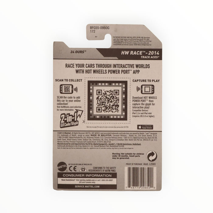 Hot Wheels '24 Ours - Mainline (2014) 164/250