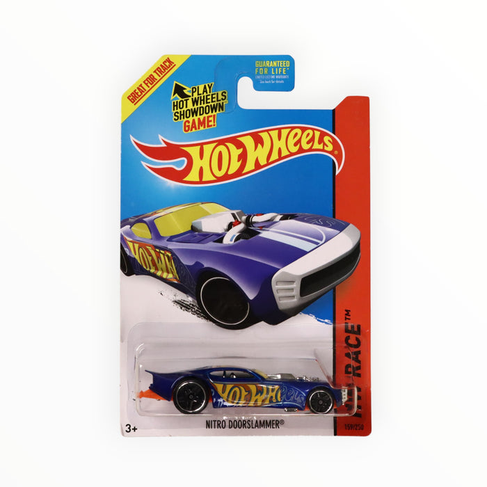 Hot Wheels Nitro Doorslammer - Mainline (2014) 159/250