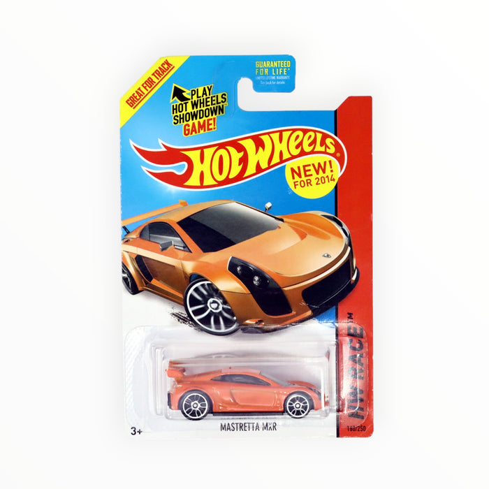 Hot Wheels Mastretta MXR - Mainline (2014) 160/250