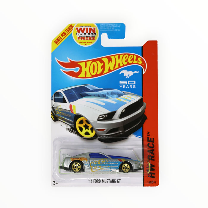Hot Wheels '13 Ford Mustang GT - Mainline (2014) 161/250
