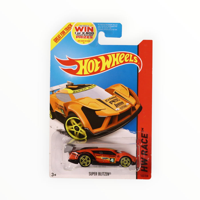 Hot Wheels Super Blitzen - Mainline (2014) 163/250