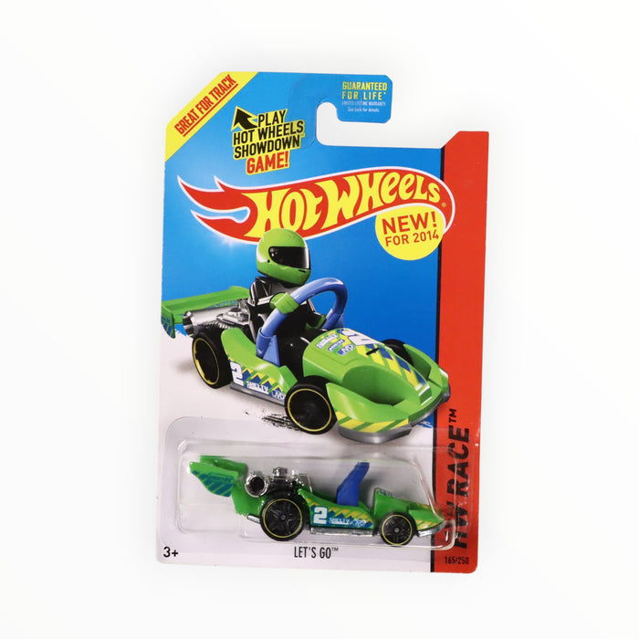 Hot Wheels Let's GO - Mainline (2014) 165/250