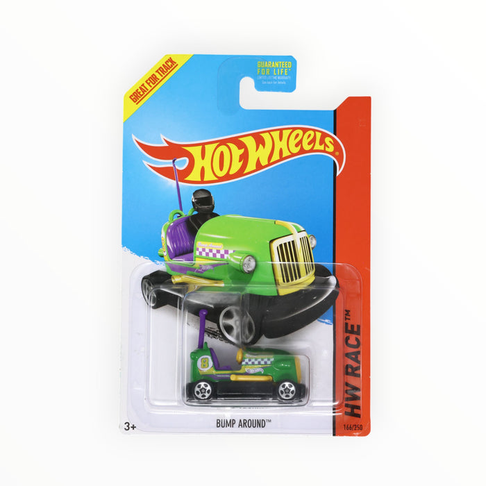 Hot Wheels Bump Around - Mainline (2014) 166/250