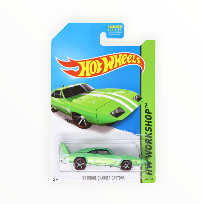 Hot Wheels '69 Dodge Charger Daytona - Mainline (2014) 234/250