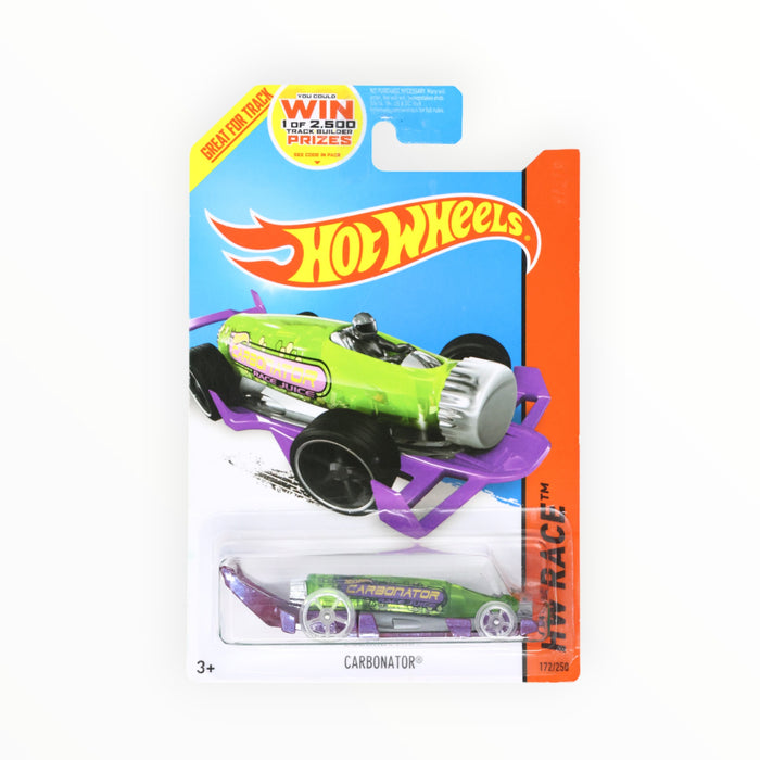 Hot Wheels Carbonator - Mainline (2014) 172/250