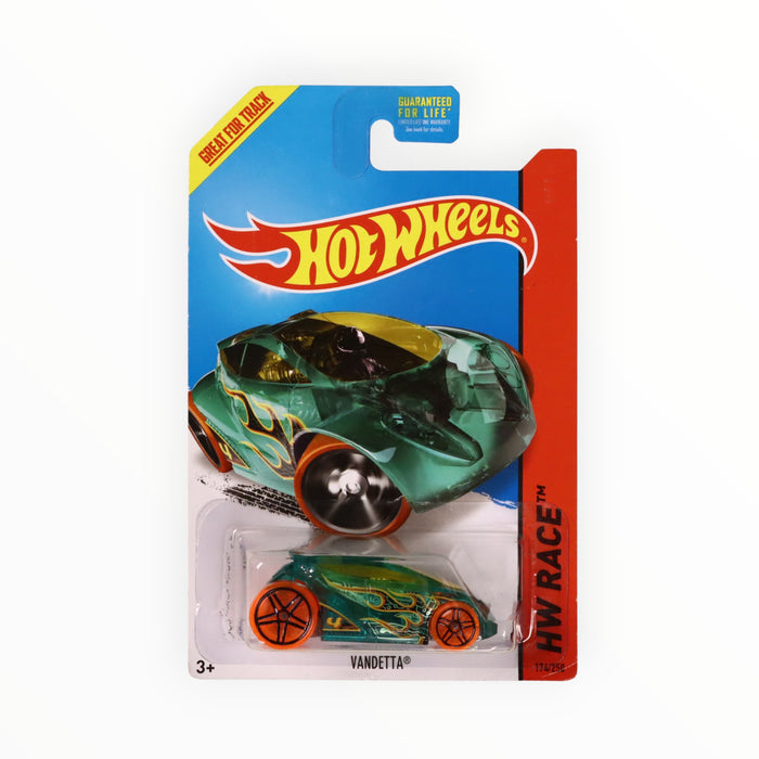Hot Wheels Vandetta - Mainline (2014) 174/250