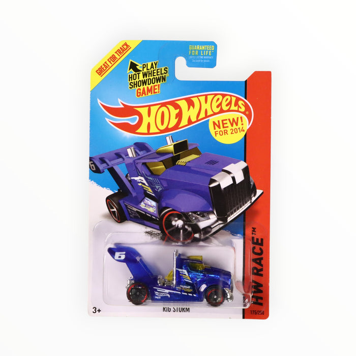 Hot Wheels Rig Storm - Mainline (2014) 175/250
