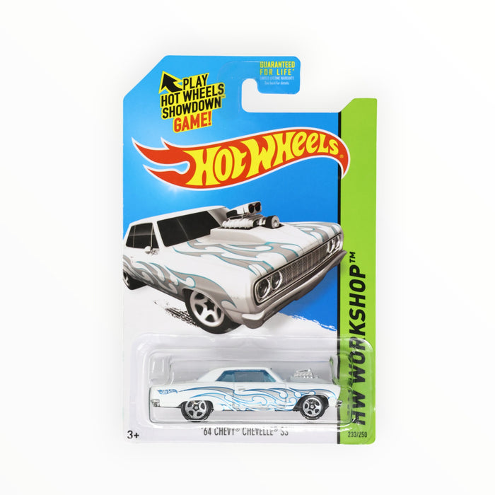 Hot Wheels '64 Chevy Chevelle SS - Mainline (2014) 233/250