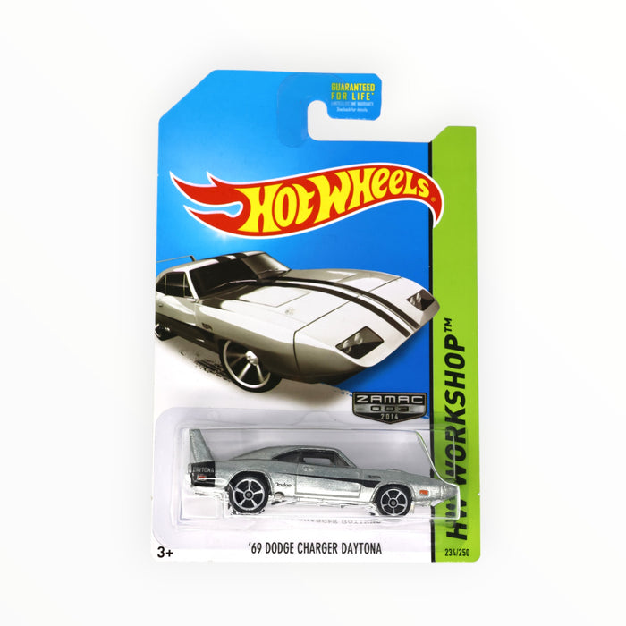 Hot Wheels '69 Dodge Charger Daytona - Mainline (2014) 234/250