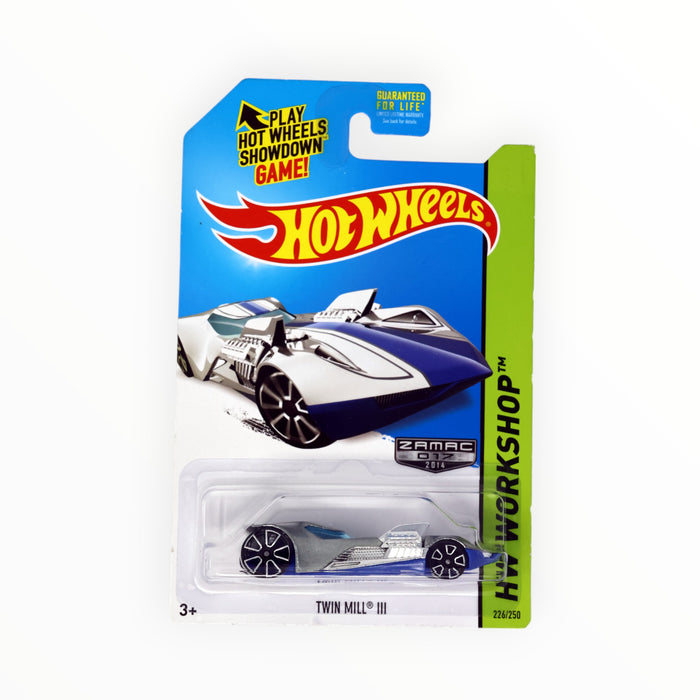 Hot Wheels Twin Mill III - Mainline (2014) 226/250