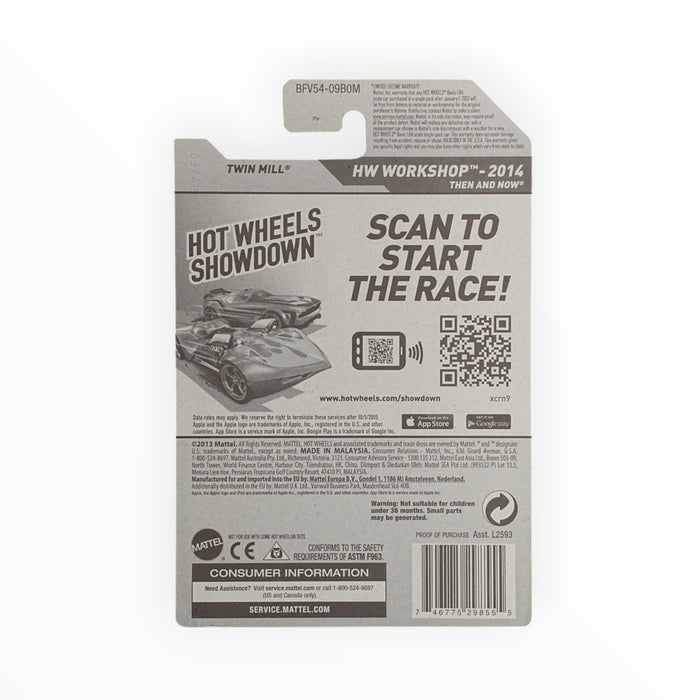 Hot Wheels Twin Mill - Mainline (2014) 221/250